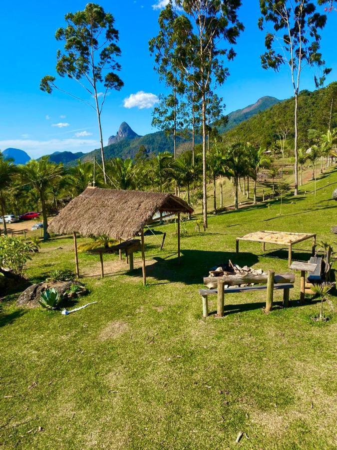 Rancho Debossam Pousada Rural Бон-Жардин Экстерьер фото